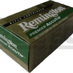 Remington .22 Hornet 35gr Accu Tip BT