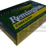 Remington .270 Win 130gr PSP CoreLokt