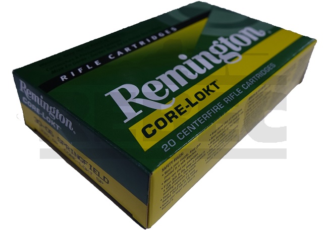 remington3006CLSP Remington 30-06 Springfield 180gr Core Lokt PSP - slika 1