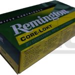 Remington .308 Win 180gr SP Core Lokt