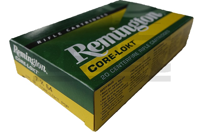 remington7x64CL Remington 7x64 175gr PSP Core Lokt - slika 1