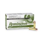 Remington .38 Special UMC 130gr FMJ FN