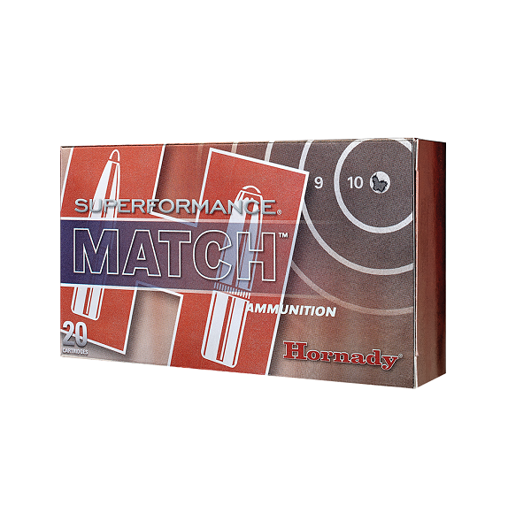 superformance_match Hornady .223 Rem Superformance 73gr Eld Match - slika 1