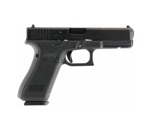 g17gen5 Glock 17 Gen 5 FS 9x19mm - slika 1