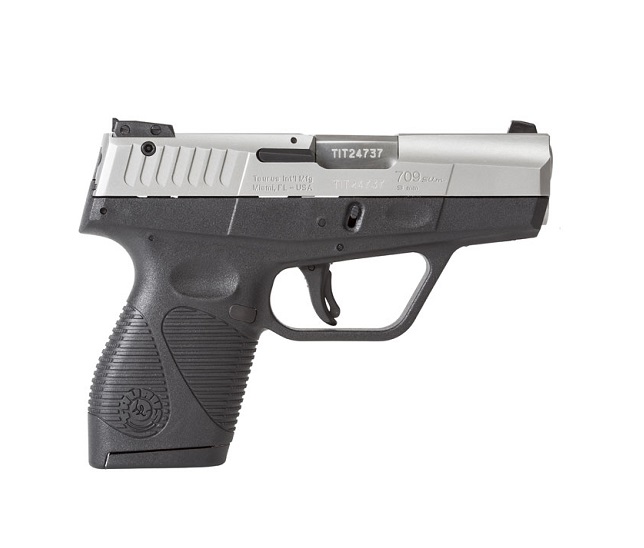 taurus709stainless Taurus PT-709 Stainless 9x19mm - slika 1