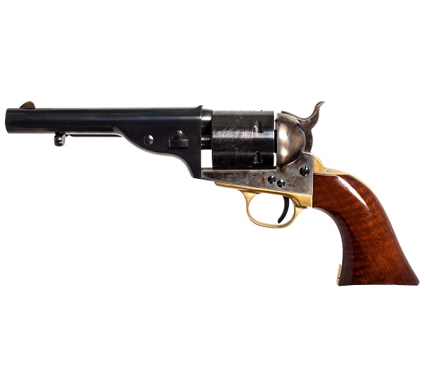 uberti1872opentop A. Uberti 1872 Open Top Late Model .45 Colt - slika 1