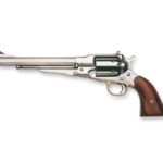 A. Uberti 1858 New Army Inox Target .44