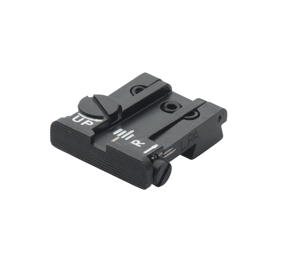 TPU95TA07 LPA Tanfoglio zadnji nastavljiv - slika 1