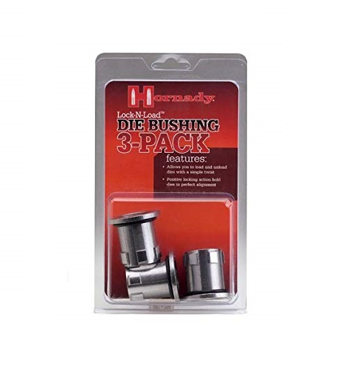 hornadybushing3 Hornady LNL Bushing 3 pack - slika 1