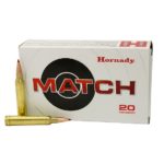 Hornady .300 Win Mag 195gr ELD-Match