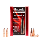 Hornady .323/8mm 195gr Interlock SP