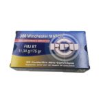 PPU .308 Win Match 175gr FMJBT
