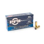 PPU .38 Spec 148gr LWC