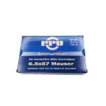 PPU 6,5x57 Mauser 139gr SP
