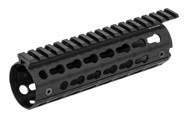 MTU001SSK UTG AR15 Super Slim Keymod Carbine Lenght - slika 1