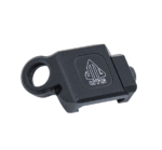 UTG Low Profile QD Sling Swivel Picatinny