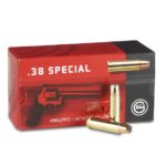 Geco .38 Special 158gr JHP