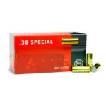 Geco .38 Special 148gr LWC