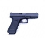 Glock 17 Gen4 MOS 9x19mm