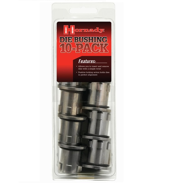 hornadylnlbush10 Hornady LNL Bushing 10 pack - slika 1