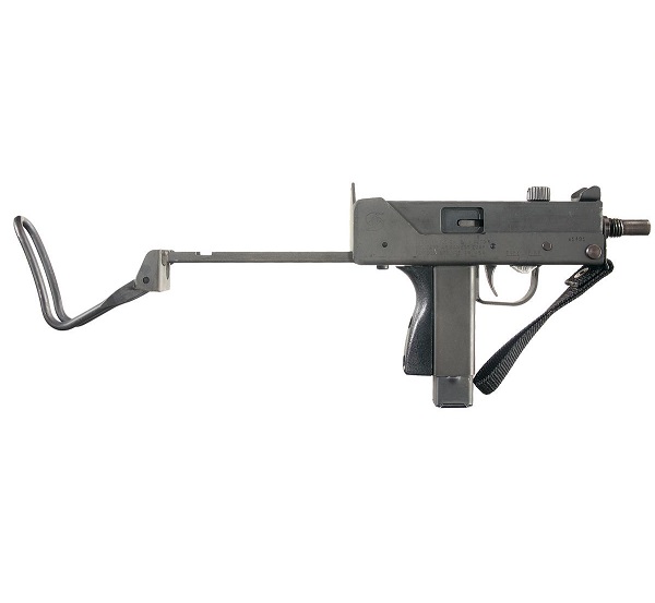 mac11 Ingram MAC 11 .380 ACP - slika 1