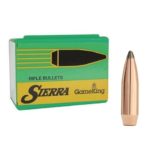 Sierra 7mm 160gr SPBT Gameking