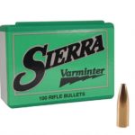 Sierra 7mm 100gr HP Varminter