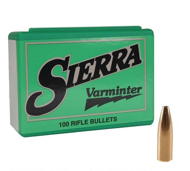 sierravarminter Sierra 7mm 100gr HP Varminter - slika 1