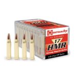 Hornady .17 HMR 20gr XTP