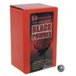 Hornady .36 Round Ball