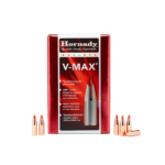 Hornady .224 50gr V-Max