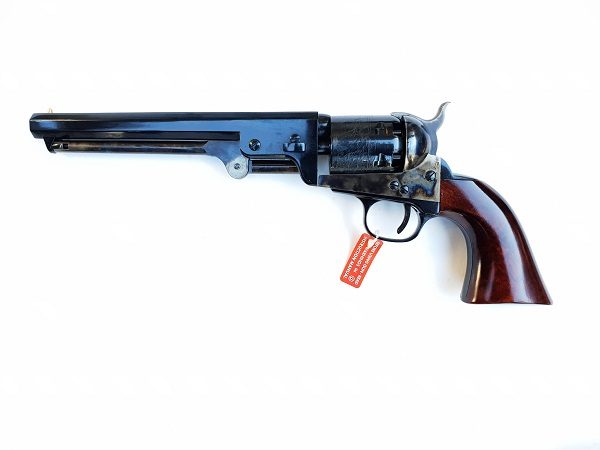 A. Uberti 1851 Navy London Steel .36 - Rebec d.o.o