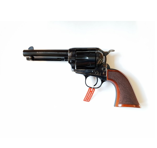 4123-1 A. Uberti 1873 El Patrón Competition 4 3/4" .357 Mag - slika 1