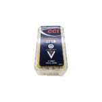 CCI .22 LR 21gr Copper Lead Free
