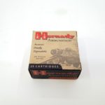 Hornady .25 AUTO 35gr FTX
