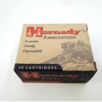 Hornady .357 Sig 147gr XTP