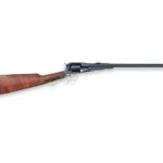A. Uberti 1858 New Army Target Carbine 18" .44