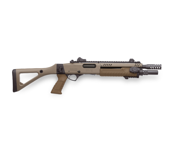 stf12comp_11FE Fabarm STF 12 Compact 11" FE 12/76 Mag - slika 1