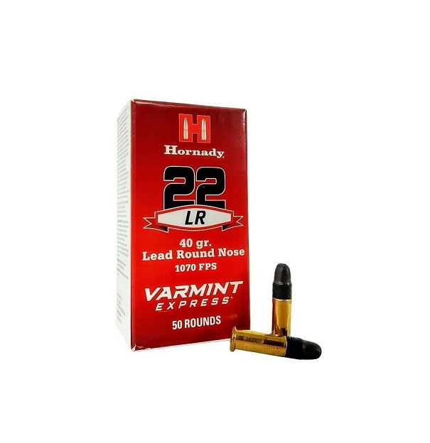 83211 Hornady .22 LR 40gr - slika 1