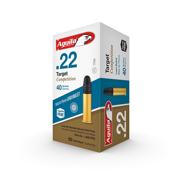 aguilatarget Aguila .22 LR 40gr Target - slika 1