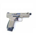 Canik TP9 Elite Combat FDE 9x19mm