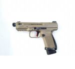 Canik TP9 Elite Combat FDE 9x19mm - slika 2