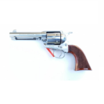 A. Uberti 1873 El Patron 4 3/4" Stainless .45 LC