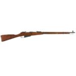 Mosin Nagant M1891/30 7,62x54R