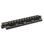 UTG Super Slim Picatinny Riser Mount, 13 slots