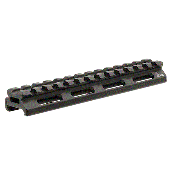 MT_RSX5L UTG Super Slim Picatinny Riser Mount, 13 slots - slika 1