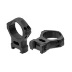 UTG 34mm Steel Picatinny High Profile