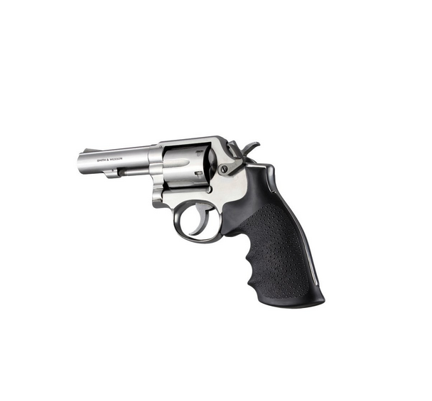 10000 Ročaj HOGUE S&W K/L Square Butt W/FG - slika 1
