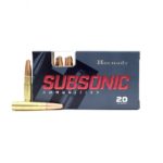 Hornady .300 AAC Blackout 190gr Sub-X