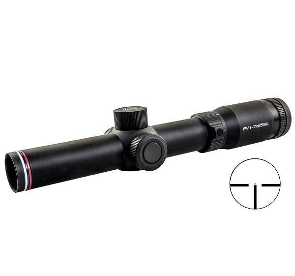 VMZ17x25LS Vomz Pilad P1-7x25 LS - slika 1